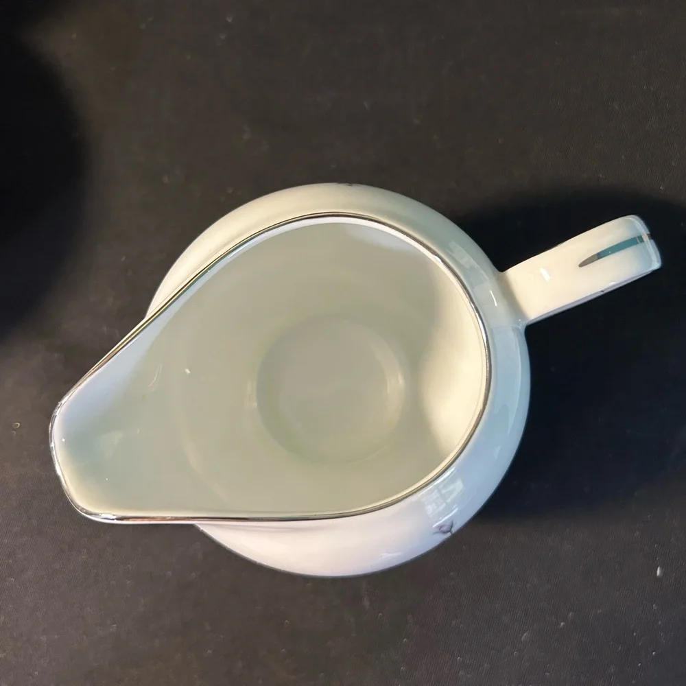 VTG Harmony House discontinued Rosebud sugar/creamer